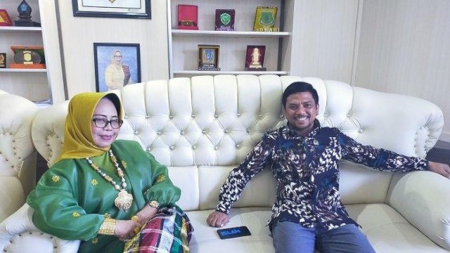 Aspirasi yang Disalurkan Aliansi Pemuda Latuppa Akan Dikoordinir DPRD Palopo