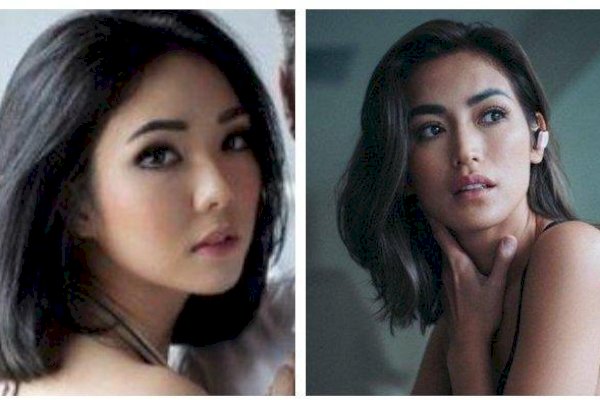 Gisel &#8211; Jessica Iskandar Kena Hujat Berlenggang-lenggok di Zebra Cross Dukuh Atas