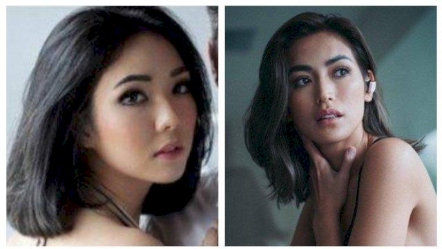 Gisel dan Jessica Iskandar Kena Hujat.(F-INT)