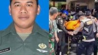 Pelarian Kopda Muslimin Berakhir, Sempat Muntah dan Minta Maaf Lalu Tewas di Rumah Orang Tuanya