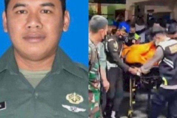 Pelarian Kopda Muslimin Berakhir, Sempat Muntah dan Minta Maaf Lalu Tewas di Rumah Orang Tuanya