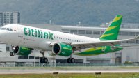Pilot Citilink Meninggal Usai Pesawat Mendarat Darurat