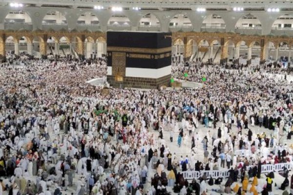 Hari ini 11 Kloter Dipulangkan, Total 47.490 Jemaah Haji Sudah di Tanah Air