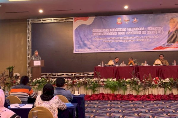 Legislator DPRD Dorong Pemerataan Kualitas Pendidikan di Makassar