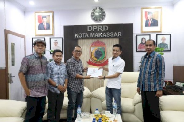 Jelang Pemilu 2024, DPRD dan KPU Makassar Bahas Data Pemilih