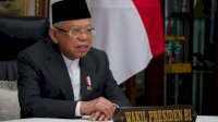 Ma&#8217;ruf Amin Ke MUI: Tak Perlu Ikut Ribut Urusan Capres