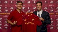 Paulo Dybala Gabung AS Roma, Kontrak Hingga 2025