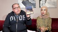 Polda Metro Jaya Jemput Paksa Selebgram Medina Zein, Langsung Dibawa ke Rumah Sakit