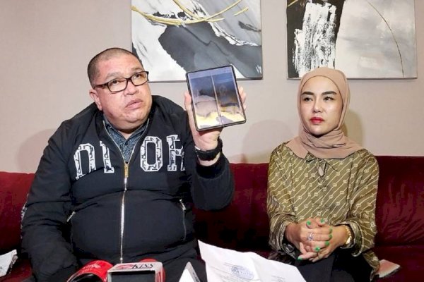 Polda Metro Jaya Jemput Paksa Selebgram Medina Zein, Langsung Dibawa ke Rumah Sakit