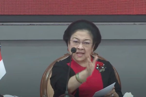 Berkaca dari Sri Langka, Megawati Wanti-wanti Indonesia soal Ancaman Krisis Pangan