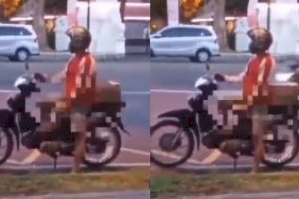 Pria yang Onani Sambil Goda Perempuan di depan Pendopo Bupati Banyuwangi Ditangkap