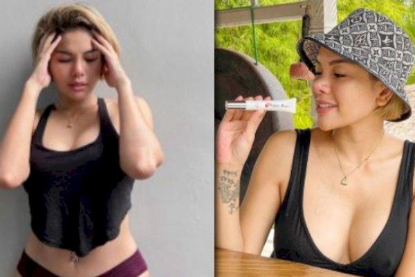 Nikita Mirzani jadi Tersangka Kasus UU ITE