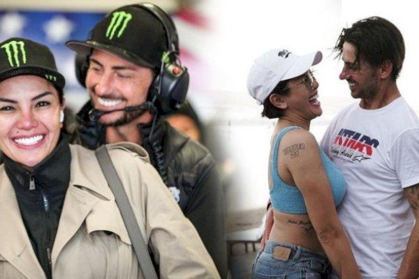 John Hopkins Umumkan Putus dari Nikita Mirzani, Ini Alasannya