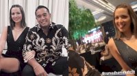 Gaya Seksi Nia Ramadhani Foto Bareng Suami, Pamer Kaki Jenjang hingga Paha Mulus
