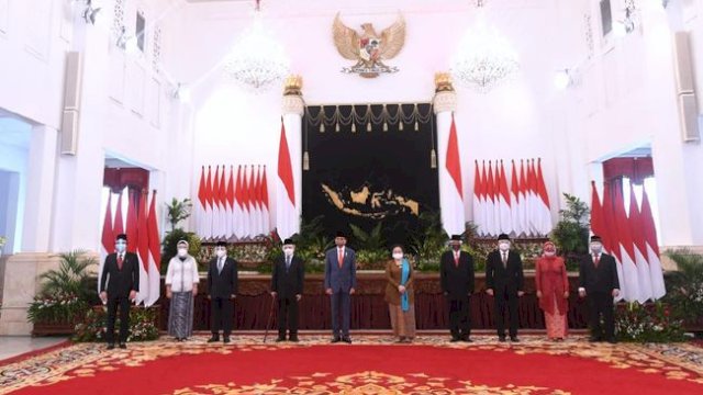 BRIN Bakal Renovasi Ruang Kerja Megawati Cs Rp6 Miliar