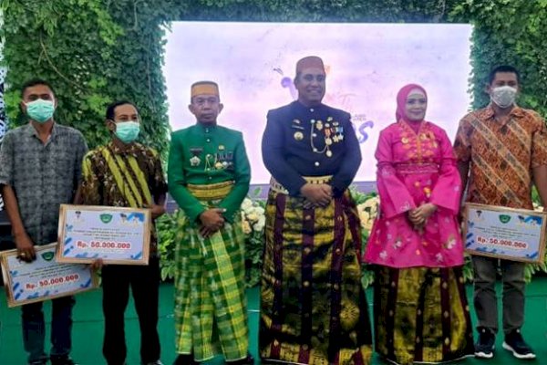 Pemkab Maros Kucurkan Rp5,2 Miliar untuk Program Stimulasi Rumah Swadaya