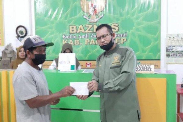 10 Kandidat Ikuti Wawancara Calon Pimpinan Baznas Pangkep