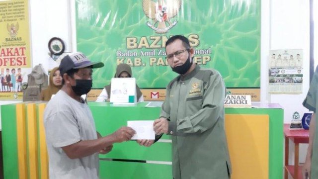 10 Kandidat Ikuti Wawancara Calon Pimpinan Baznas Pangkep