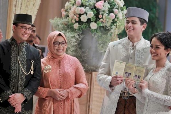 Kagetnya Ali Alhuraiby Kenalan dengan Mutiara: Pas Tahu Anak Pak Anies, Waduh!