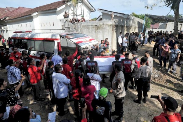 Polri Tarik Kasus Brigadir J dari Polda Metro Jaya ke Bareskrim