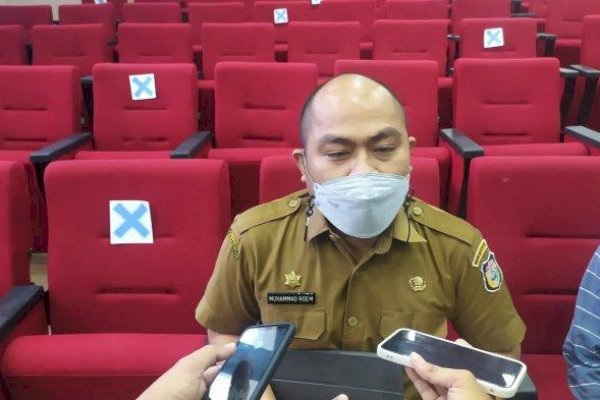 Kadispar M Roem Tegaskan PRKM Bukan Event yang Diselenggarakan Pemkot Makassar