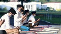 Besok, Presiden Jokowi Diagendakan Salat Iduladha di Masjid Istiqlal