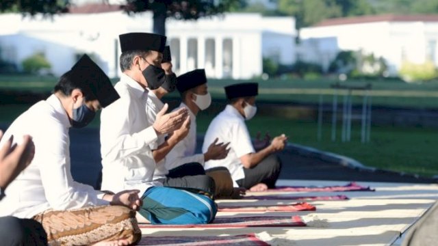 Presiden Jokowi.(F-INT)