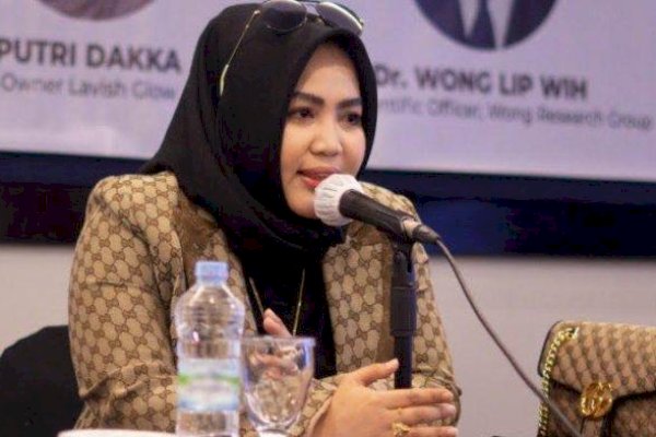 Idul Adha 1443 Hijriah, Ketua NasDem Lutra Putri Dakka Kurban 12 Ekor Sapi