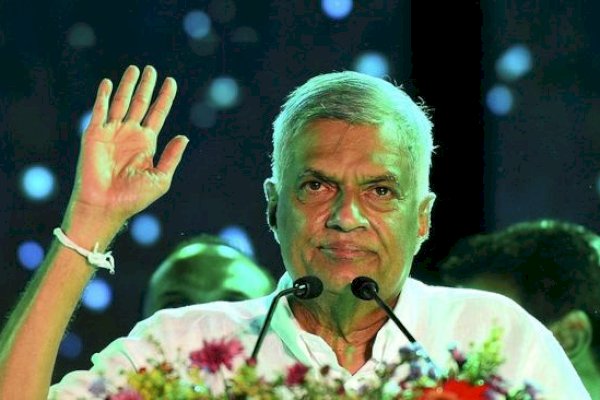 PM Wickremesinghe Dilantik jadi Presiden Sementara Sri Lanka