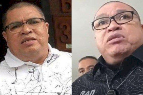 Dugaan Ijazah Palsu, Razman Arif: Lah Kok Saya Dilaporkan? Saya Ini Mahasiswa