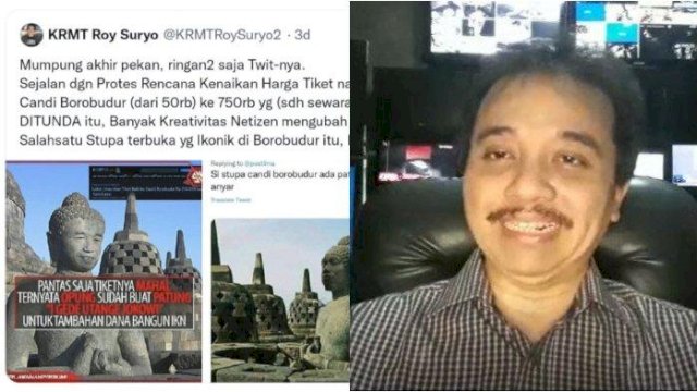 Roy Suryo.(F-INT)