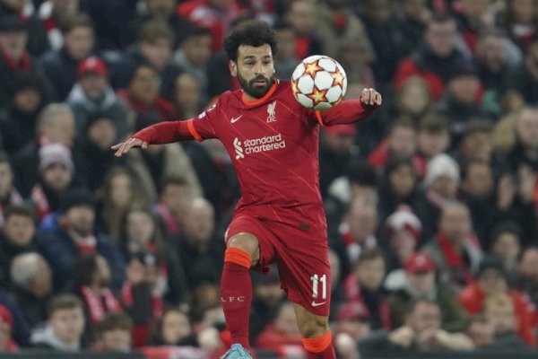 Mohamed Salah Putuskan Perpanjang Kontrak di Liverpool