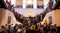 Demonstran Duduki Istana Presiden Sri Lanka: Lihatlah Kemewahan dan Kekayaan Tempat Ini