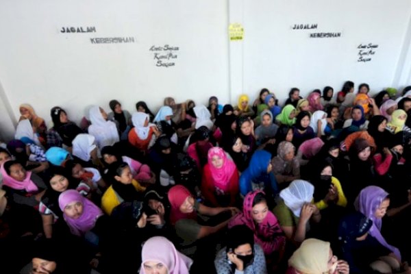 Polisi Gagalkan Penyelundupan 42 PMI Ilegal dari Batam ke Malaysia