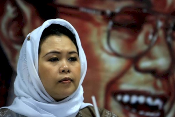 Putri Gusdur Yenny Wahid: Media Sosial Dirusak Buzzer, Ini Membahayakan