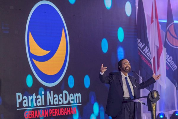 Soal Koalisi dengan Demokrat dan PKS, NasDem Tunggu Arahan Surya Paloh