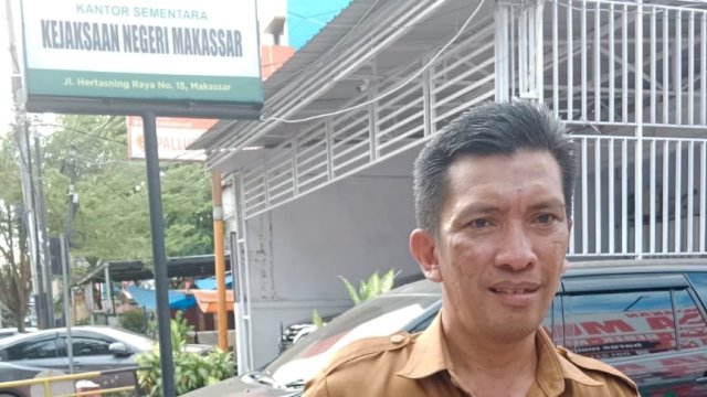 Taufik Nadsir Resmi Diberhentikan dari Jabatan Kasubag Humas DPRD Makassar