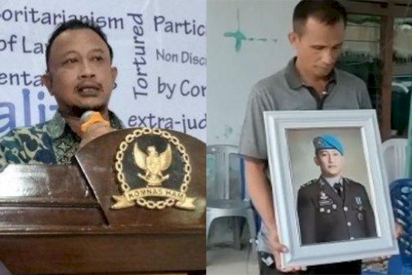 Pimpinan DPR Minta Komnas HAM Fokus Kesimpulan Akhir Kasus Brigadir J, Tak Ekspose Berlebihan