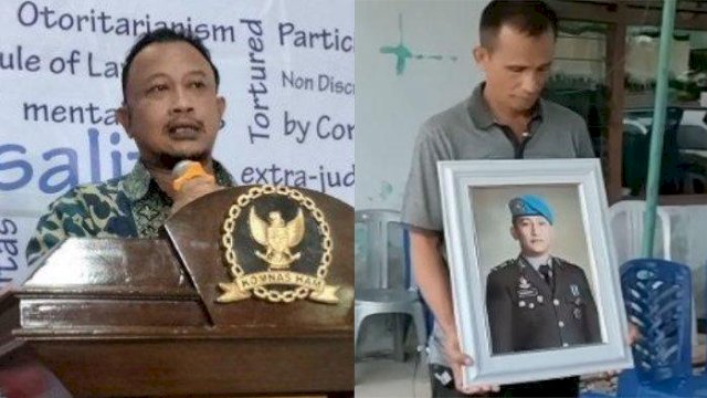 Komnas HAM Diminta Tak Ekspose Berlebihan Soal Brigadir J.(F-INT)