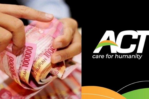 BNPT Investigasi Aliran Dana Mencurigakan ACT Mengalir ke India dan Turki