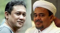 Habib Rizieq Bebas Bersyarat, Denny Siregar Sinis:  Inilah Kenapa Istri Harus Banyak, Bisa jadi Jaminan