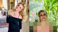Duh, Britney Spears Unggah Topless Hingga Tanpa Busana