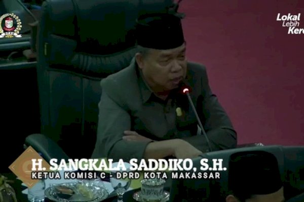 DPRD Protes Kepala OPD Makassar Jarang Hadiri Rapat Penting