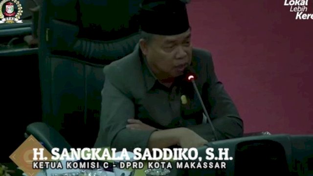 DPRD Protes Kepala OPD Makassar Jarang Hadiri Rapat Penting