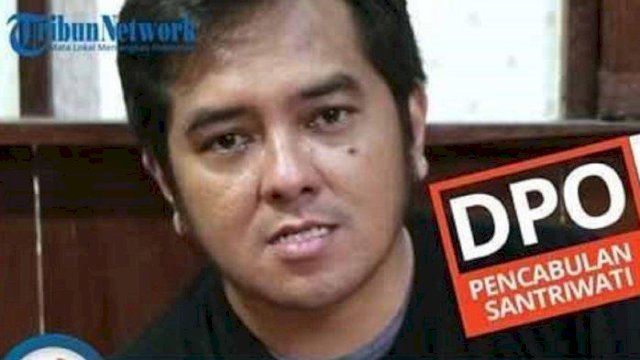 Anak Kiai Jombang DPO Kasus Pencabulan.(F-INT)