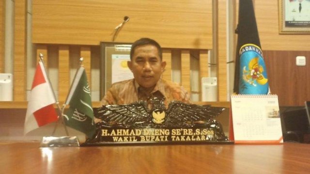 Pelantikan dan Rapat Kerja Hipermata Takalar