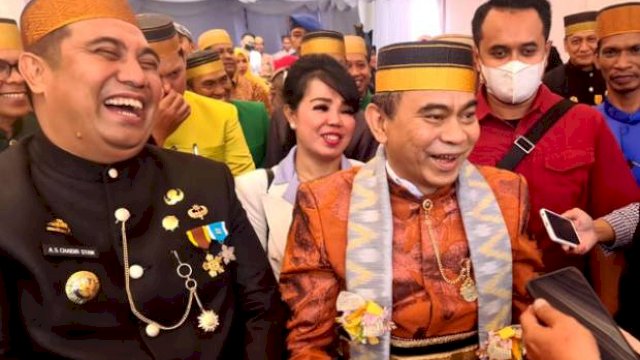 Wamendes PDTT Luncurkan Internet Desa di Kabupaten Maros: Sebagai Sarana Publikasi