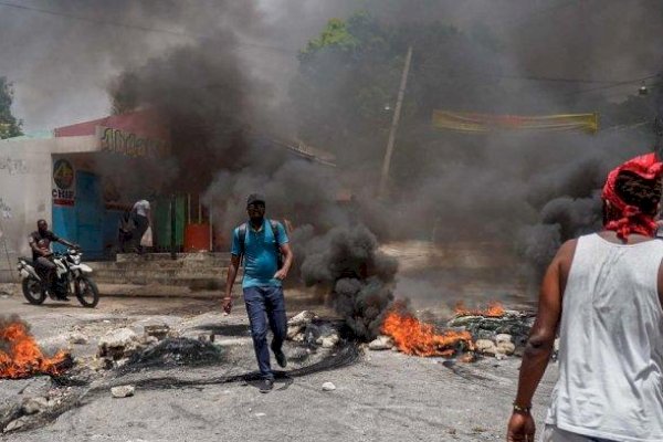 Mengerikan, Puluhan Orang Tewas dalam Kekerasan Geng di Haiti