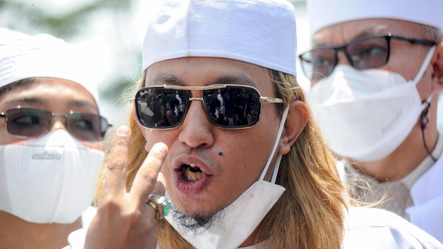 Habib Bahar Dituntut 5 Tahun Penjara.(F-INT)