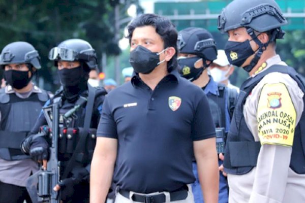 Desakan Irjen Ferdy Sambo Dinonaktifkan, DPR: Salahnya Belum Jelas Kok Mau Disanksi, Jangan Dong